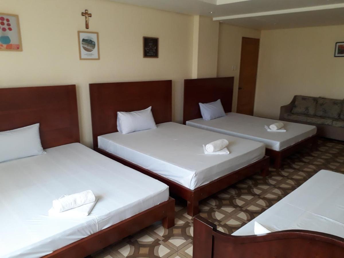 Wmv Hotel & Restaurant Infanta Экстерьер фото