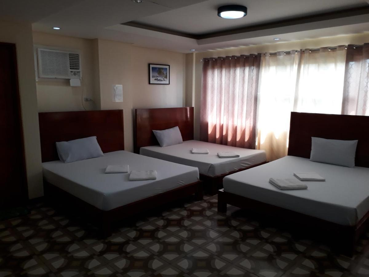 Wmv Hotel & Restaurant Infanta Экстерьер фото