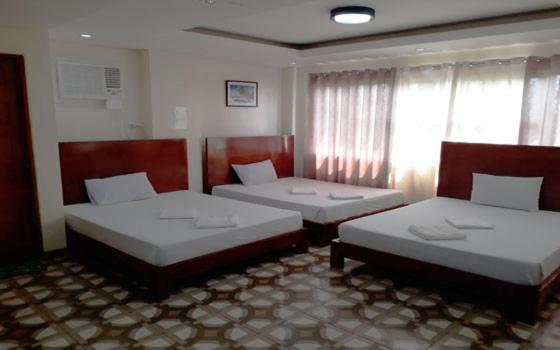 Wmv Hotel & Restaurant Infanta Экстерьер фото