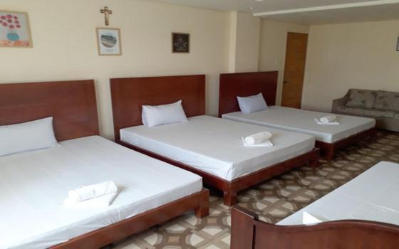 Wmv Hotel & Restaurant Infanta Экстерьер фото
