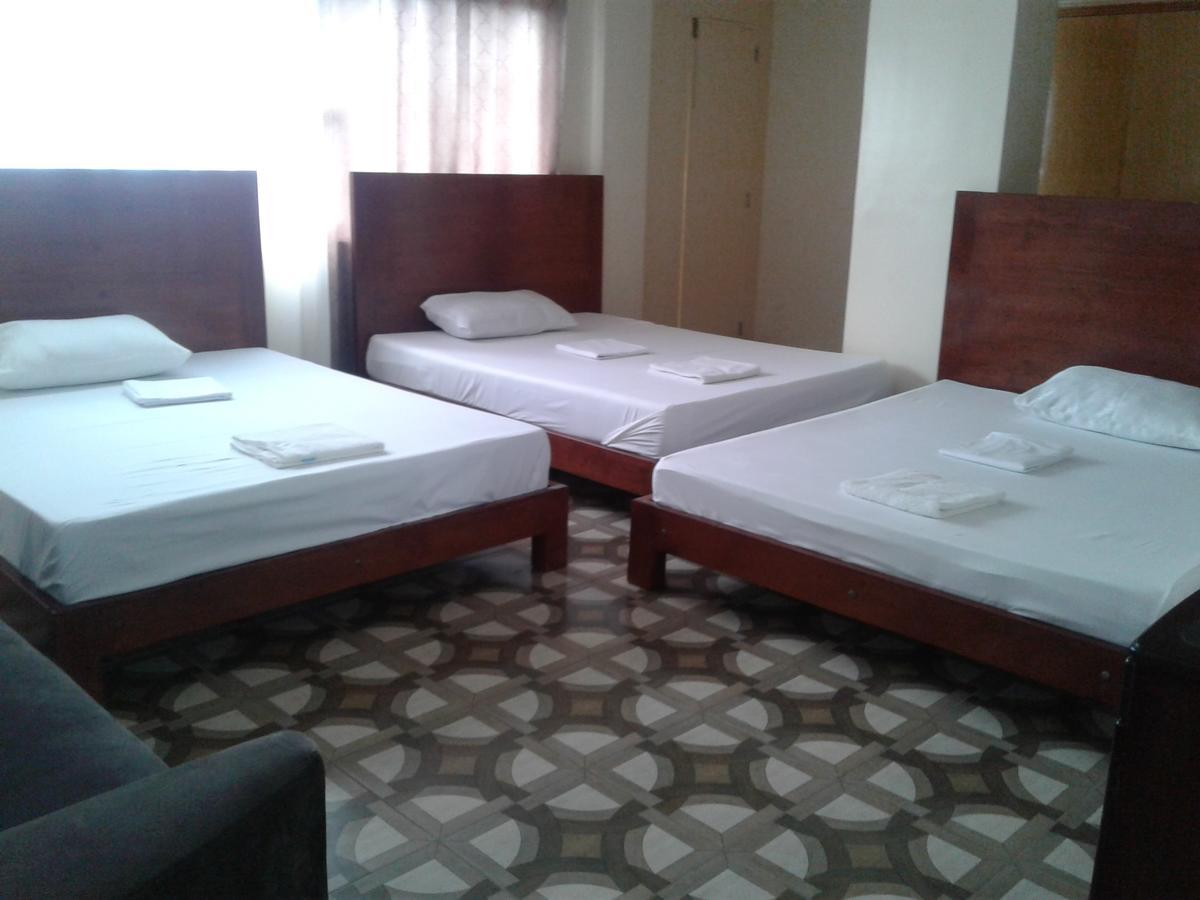 Wmv Hotel & Restaurant Infanta Экстерьер фото