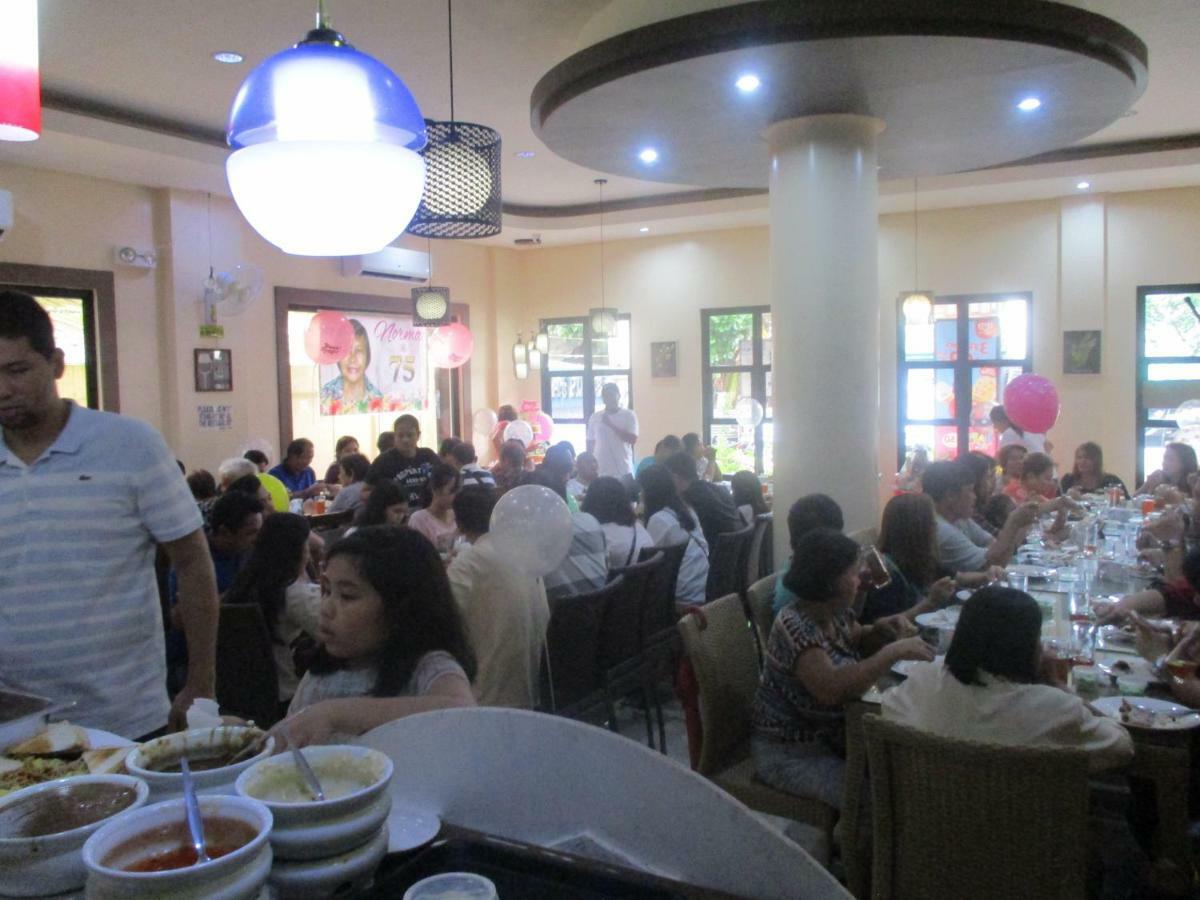 Wmv Hotel & Restaurant Infanta Экстерьер фото