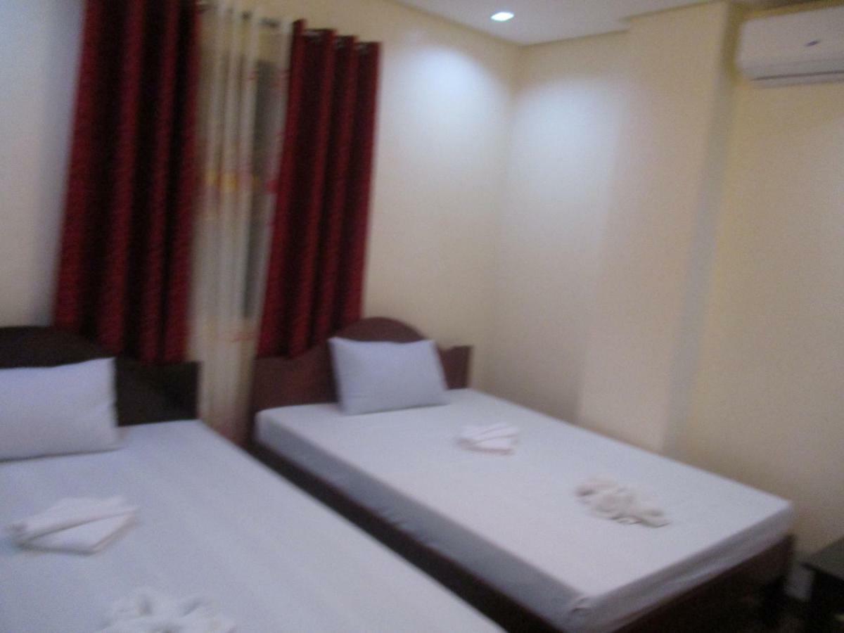 Wmv Hotel & Restaurant Infanta Экстерьер фото