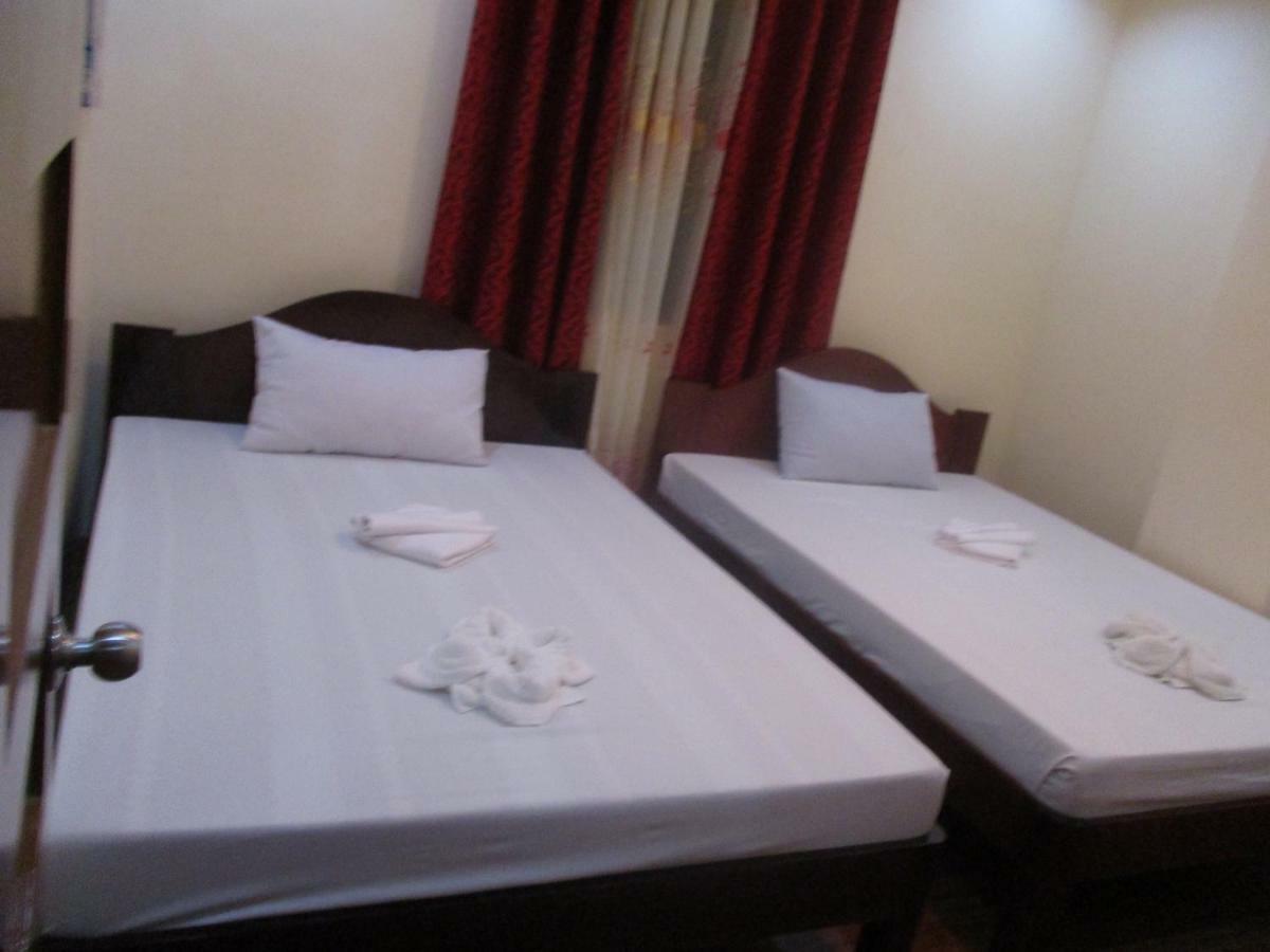 Wmv Hotel & Restaurant Infanta Экстерьер фото