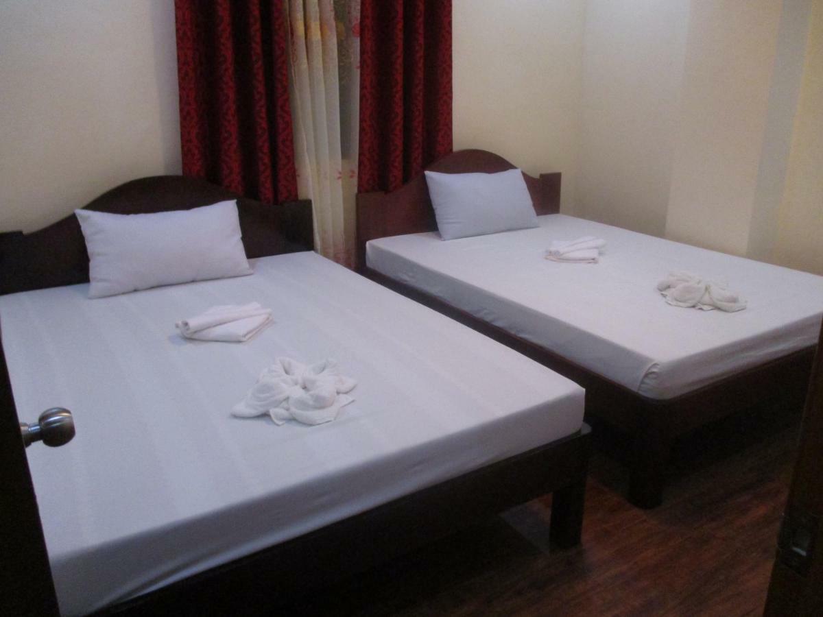 Wmv Hotel & Restaurant Infanta Экстерьер фото