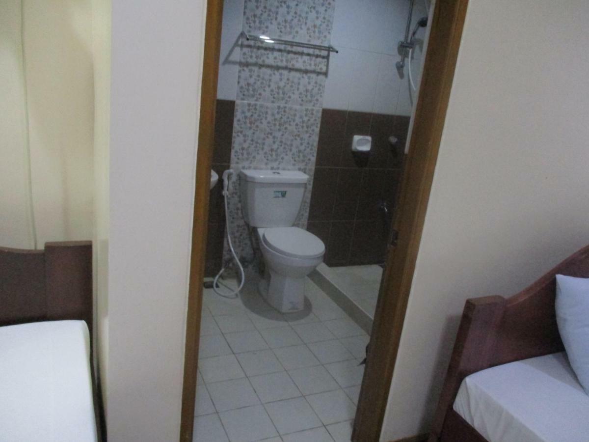 Wmv Hotel & Restaurant Infanta Экстерьер фото