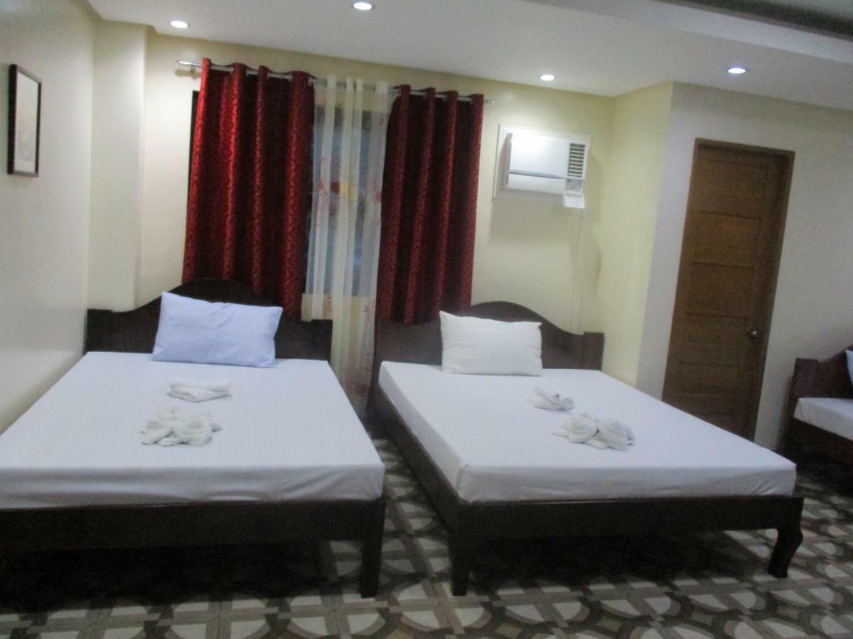 Wmv Hotel & Restaurant Infanta Экстерьер фото