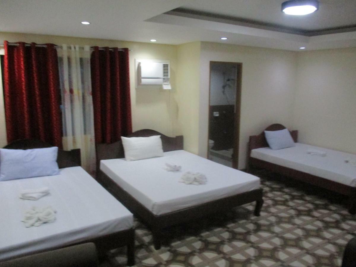 Wmv Hotel & Restaurant Infanta Экстерьер фото