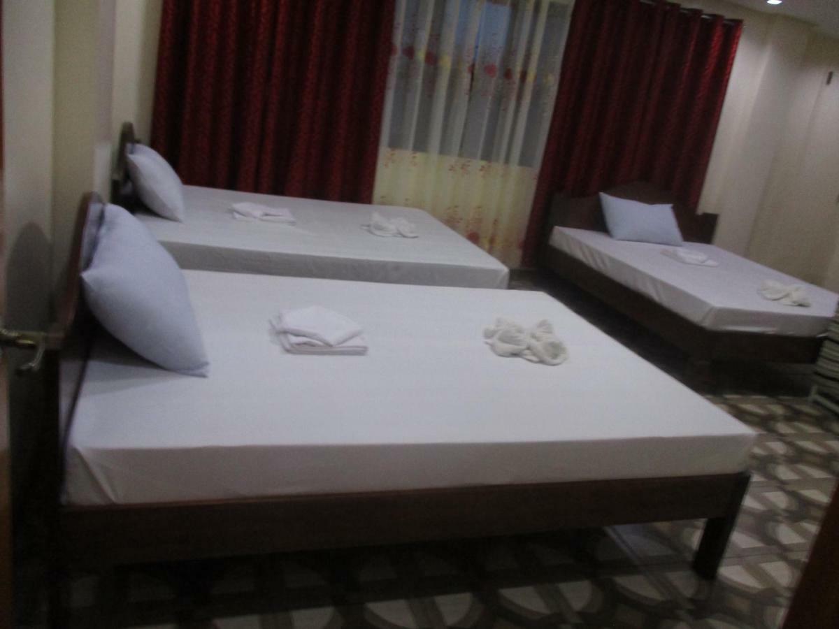 Wmv Hotel & Restaurant Infanta Экстерьер фото