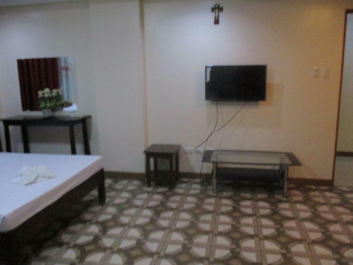 Wmv Hotel & Restaurant Infanta Экстерьер фото