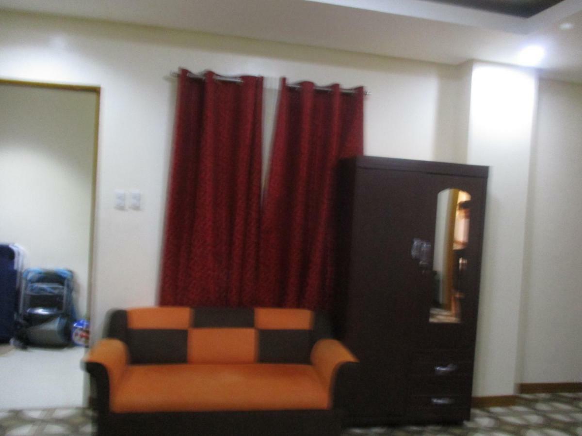 Wmv Hotel & Restaurant Infanta Экстерьер фото