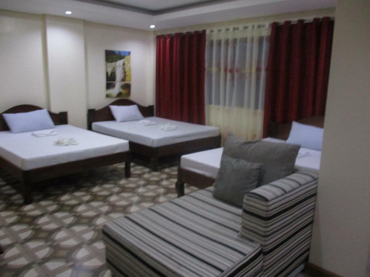 Wmv Hotel & Restaurant Infanta Экстерьер фото